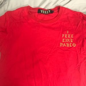 Kanye West Ultralight Beam shirt